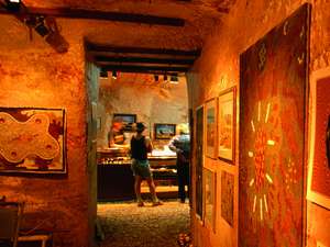 Ciudad Subterranea de Coober Pedy