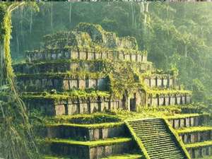 Ciudades Perdidas Amazonas