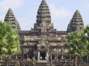 Angkor Ciudad Perdida Camboya