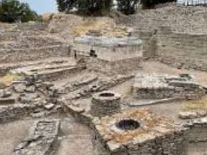 La Ciudad de Troya Schliemann