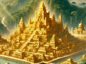 La Ciudad Dorada El Dorado