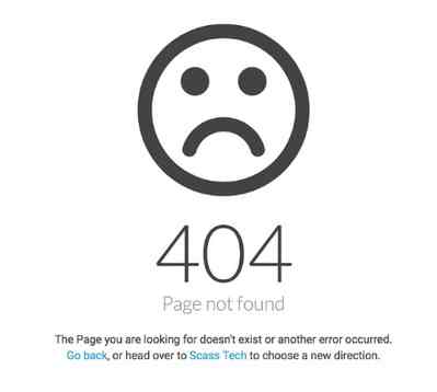 internet error 404