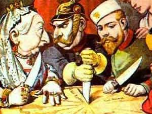 Políticas de Acuerdos Entre Países Imperialistas del Siglo XIX