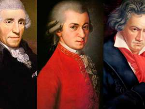 Grandes Compositores