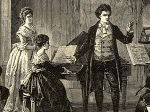 Historia Música Clásica