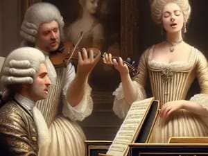 Música en el Barroco