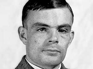 Alan Turing