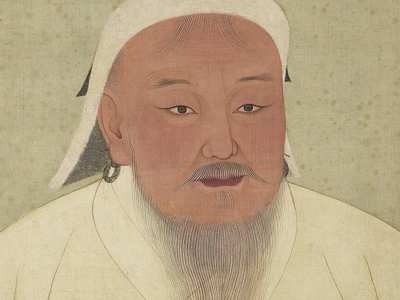 Gengis Khan