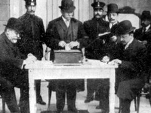 Nueva Ley Electoral