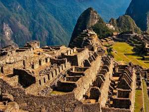 Machu Picchu