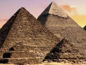 Pirámides de Egipto