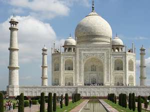 Taj Mahal