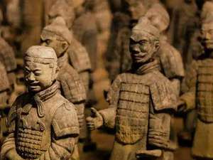 Ejército de Terracota