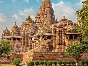 Templo Khajuraho