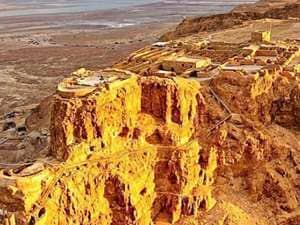 Ruinas de Masada