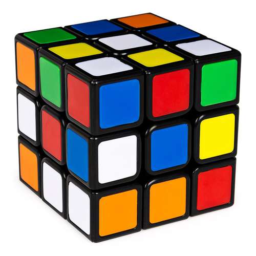 el cubo de rubik