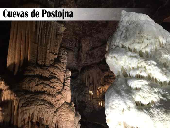 Grutas de Postojna-Cuevas de Eslovenia:Ubicación, Historia, Medidas