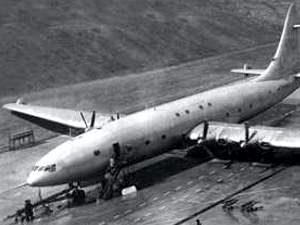El avión más grande del siglo construido en la 2GM
