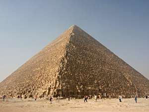 Pirámide de Giza