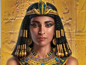 Marco Antonio y Cleopatra