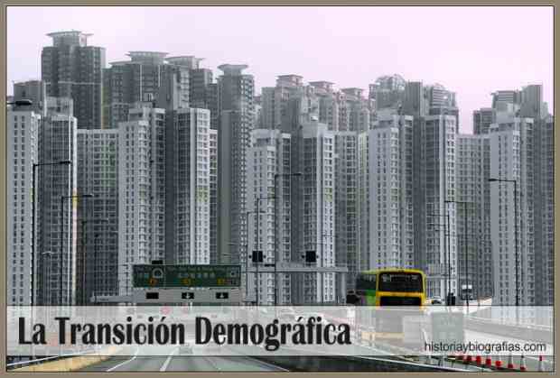 Transición Demografica Mundial:Concepto