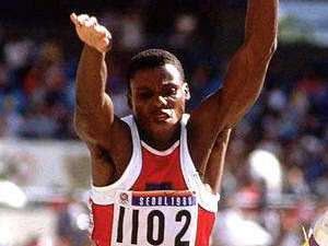 Carl Lewis