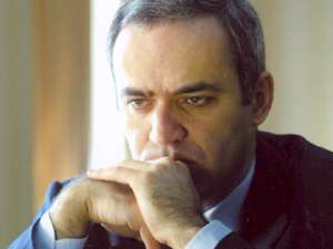 Garry Kasparov