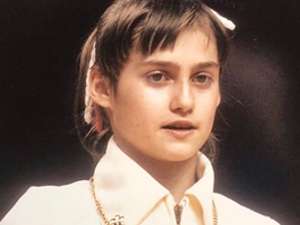 Nadia Comaneci