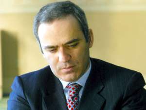 Garry Kasparov