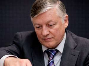 Anatoly Karpov