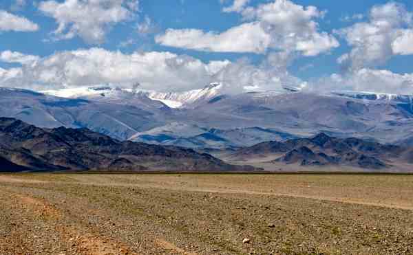 Desierto De Gobi:Flora y Fauna,Clima,Ubicacion y Superficie 