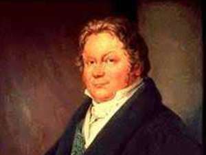Biografia de Berzelius Jacobo