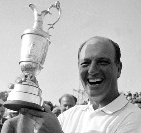 Roberto De Vicenzo: el embajador del deporte argentino