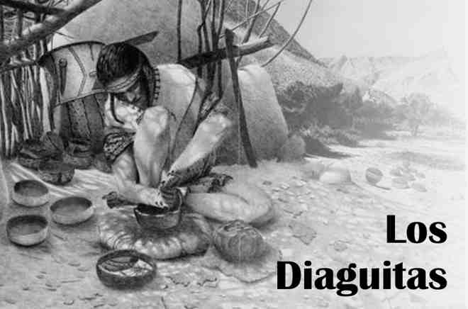 diaguitas y calchaquies aborigenes