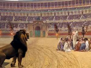 Las Persecuciones Cristianas