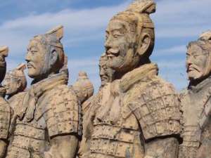 Primeras Dinastías Chinas