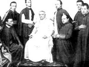 Iglesia Contra Liberalismo Siglo XIX