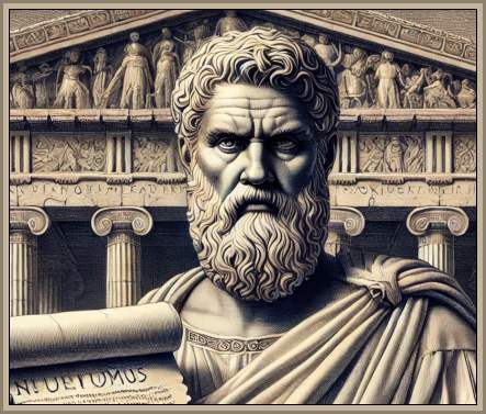 dracon, legislador griego