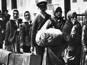 Inmigrantes