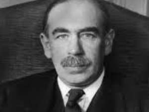 Teoría de John M. Keynes
