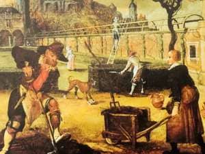 Campesinos Medievales