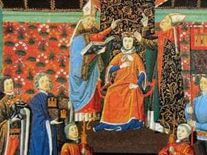 Alta y Baja Edad Media