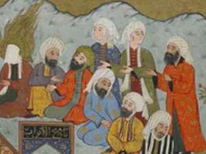 Los Arabes y Mahoma Historia