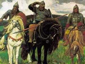 Origen del Pueblo Eslavo