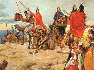 Segundas Invasiones Barbaras