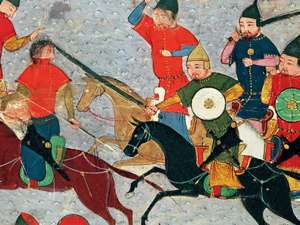 Los Mongoles Historia