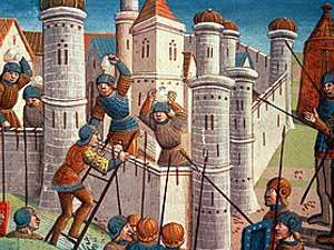 Caida de Constantinopla Imperio Romano Oriente