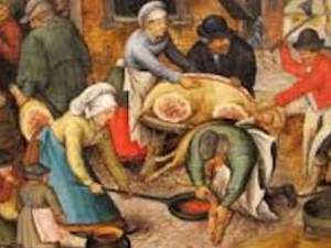 La Edad Media: Costumbres,Tradiciones,Pecados y Vida Cotidiana