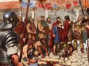 Invasiones Bárbaras