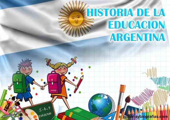 Historia de la Educacion Argentina:Resumen de las Ideas Pedagogicas